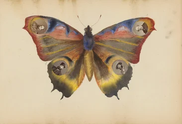 Das Madame B Album, 1870er