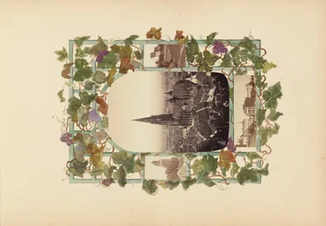 Das Madame B Album, 1870er Jahre