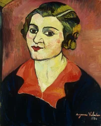 Selbstporträt, 1934