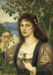 Die Rose aus Armidas Garten, 1994