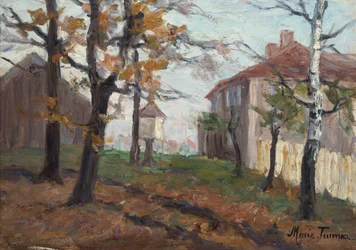 Vøien Bauernhof, Sagene