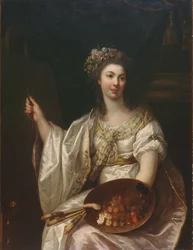 Allegorie der Malerei