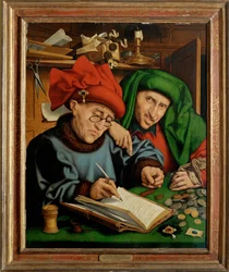 Der Geldwechsler
