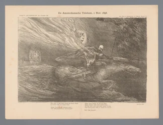 Der Amsterdamer Telefon, 1. Nov. 1896