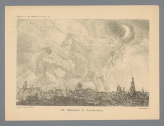 St. Nikolaas in Amsterdam