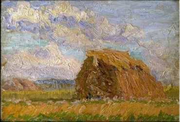 Der Schober, Moret