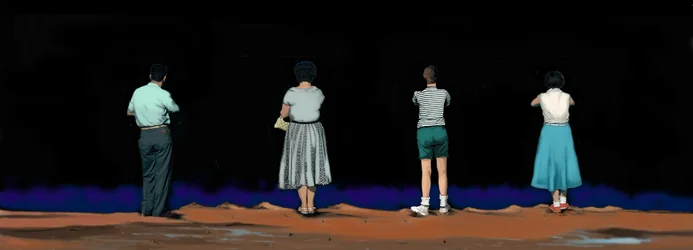 Nachtleben Szene 11, 2016