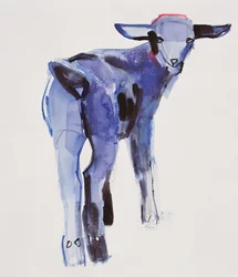 Blaues Kind, Cazalla de la Sierra, 1999