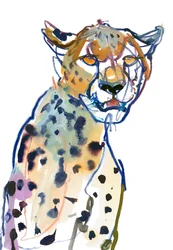 Chyulu Gepard, 2022