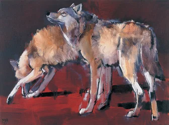 Wölfe, 2001