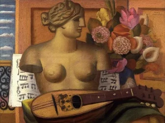 Hommage an Roger Fry