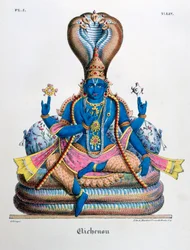 Hichenou, 1828