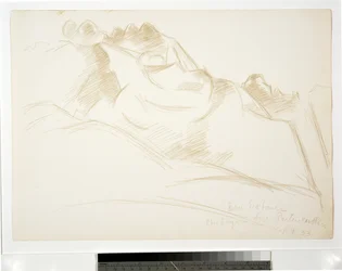 Berglandschaft, 1933