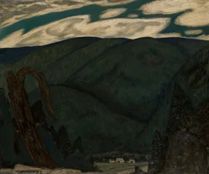 Der Dunkle Berg