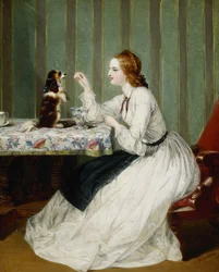 Spenden werden dankbar entgegengenommen, 1862