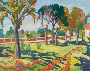 Glücklicher Nachmittag, 2008
