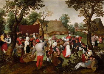 Die Bauernhochzeit