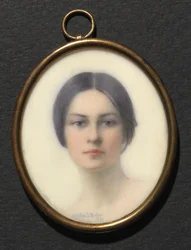 Ein Kunststudent von Paris, 1899