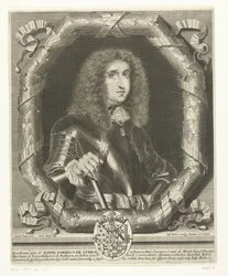 Porträt von Johannes Dominicus von Zuniga und Fonseca