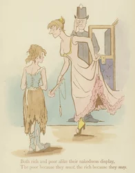 Seite aus Symbole und Metaphern von Cynicus