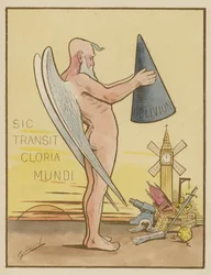 Sic Transit Gloria Mundi