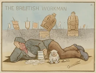 Der britische Arbeiter