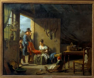 Der Hausierer