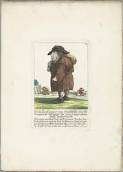 Der Zwerg Veith Knollinger von Pinklfeldt, ca. 1710