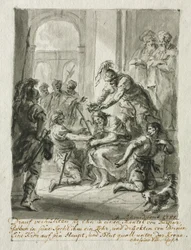 Christus mit Dornen gekrönt