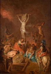 Christus am Kreuz