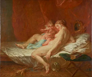 Venus und Amor