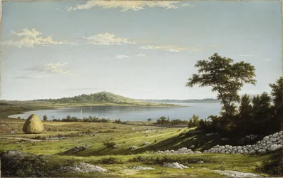 Küste von Rhode Island