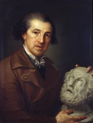 Porträt von Giuseppe Franchi