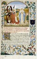 Das Rad des Schicksals - von Martin Le Franc