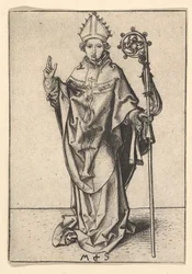 Bischof Heiliger, ca. 1435-1491