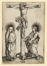 Christus am Kreuz