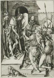 Ecce Homo, aus Die Passion