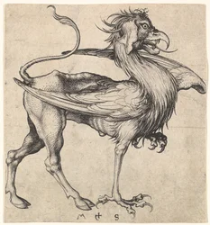 Greif, ca. 1435-1491