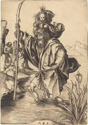 Heiliger Christophorus