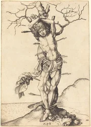 Heiliger Sebastian