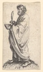 St. Bartholomäus, ca. 1435-1491