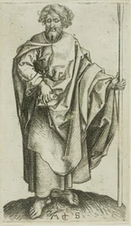 St. Thomas, aus Apostel