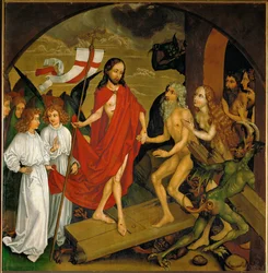 Der Abstieg in die Vorhölle