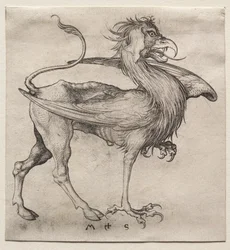 Der Greif, 1400er Jahre