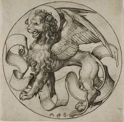Der Löwe von Sankt Markus
