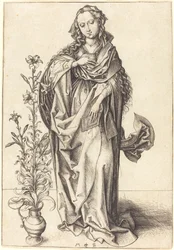 Die Madonna