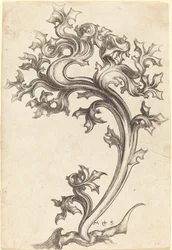 Distelornament