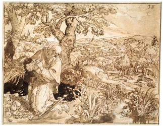 Ein Einsiedler, 1585-1586