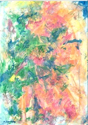 Sommer und Blumen