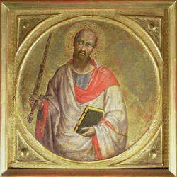 St. Paulus der Apostel